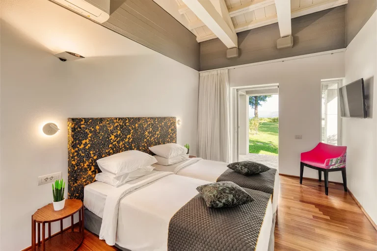 villa astron gouvia, cg villas, family suite 1.3