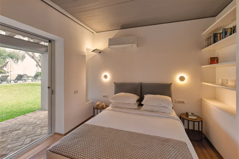 villa astron gouvia, cg villas, family suite 2